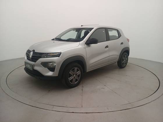 RENAULT KWID 1.0 12V SCE FLEX ZEN MANUAL RENAULT KWID 1.0 12V SCE FLEX ZEN MANUAL